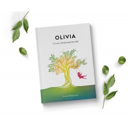 Kniha Olivia - Zuzana Mihálechová