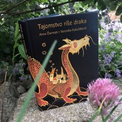 Kniha Tajomstvo ríše draka - rozprávky pre malých aj veľkých